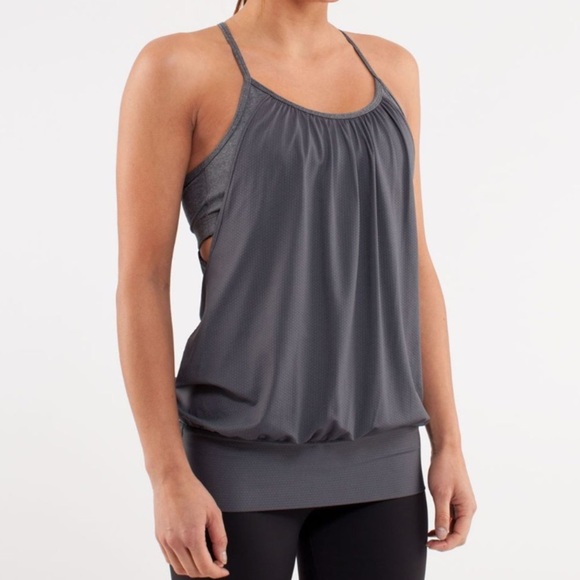 lululemon athletica Tops - Lululemon No Limit Tank